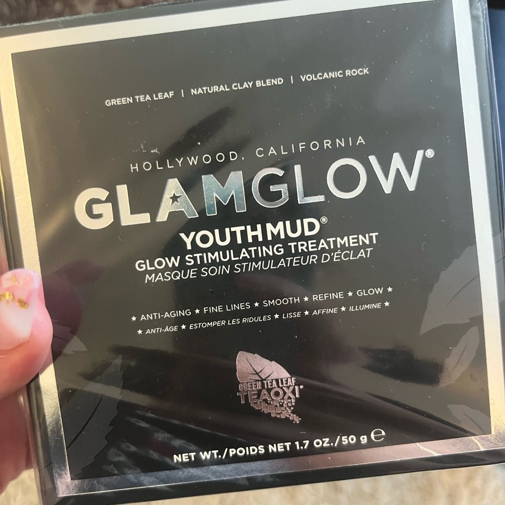 Glamglow youth mud